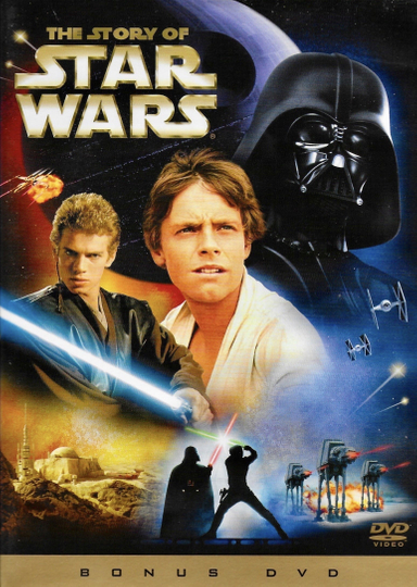 The Story of Star Wars Poster