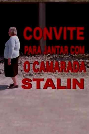 Convite para jantar com camarada Stalin Poster