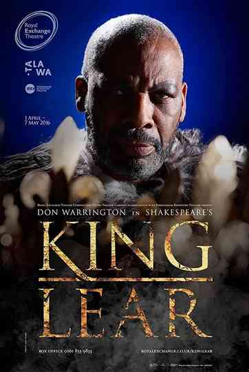 King Lear Poster