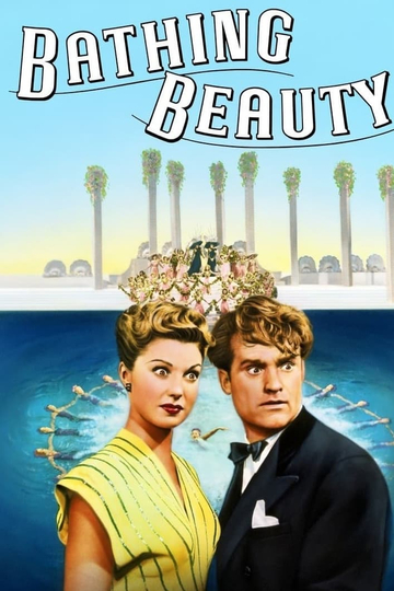 Bathing Beauty Poster