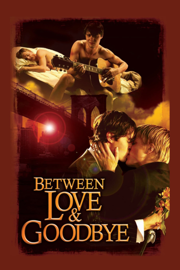 Between Love  Goodbye Poster