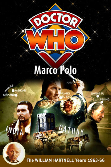 Doctor Who: Marco Polo Poster