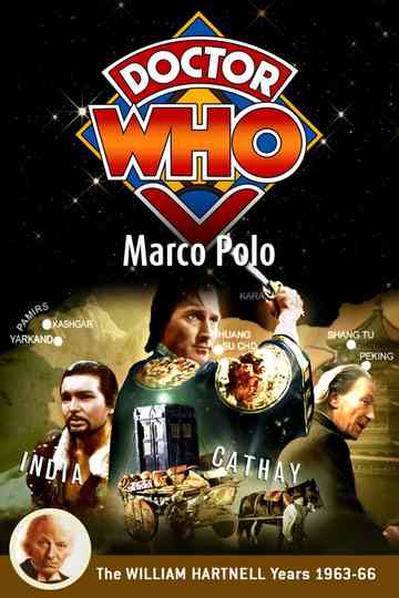 Doctor Who: Marco Polo Poster