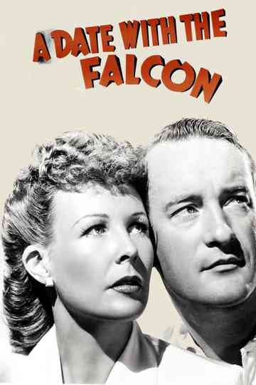 A Date with the Falcon Poster
