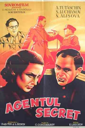 Agentful Secret Poster