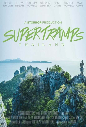 Storror Supertramps  Thailand