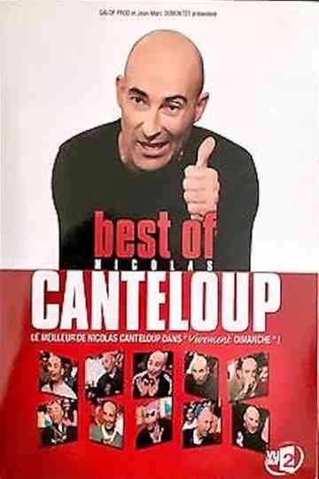 Best Of Nicolas Canteloup Poster