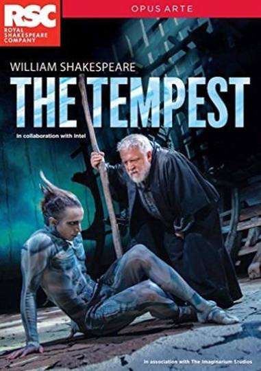 RSC Live The Tempest Poster