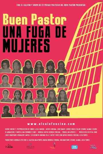 Buen Pastor. Una fuga de mujeres Poster