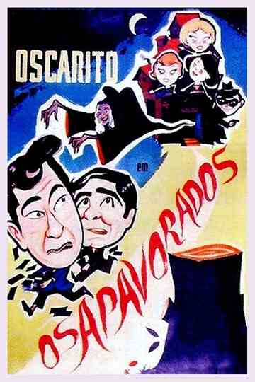 Os Apavorados Poster