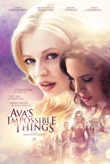 Avas Impossible Things Poster