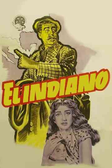 El indiano poster