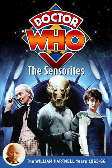 Doctor Who: The Sensorites Poster