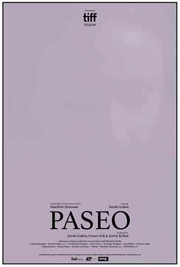 Paseo Poster