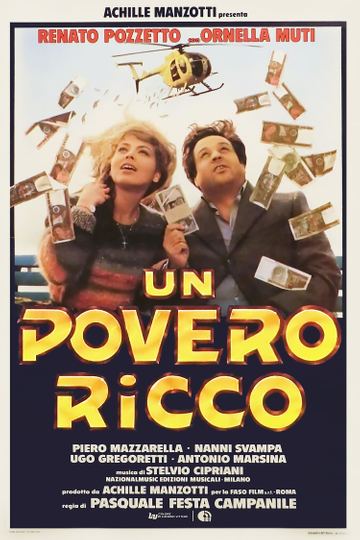 Rich and Poor Poster