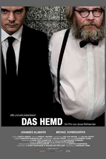 Das Hemd Poster