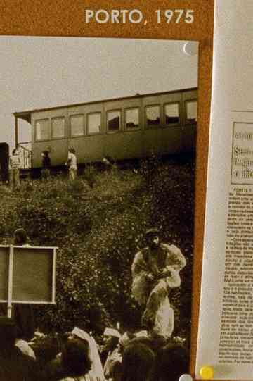 Porto 1975 Poster