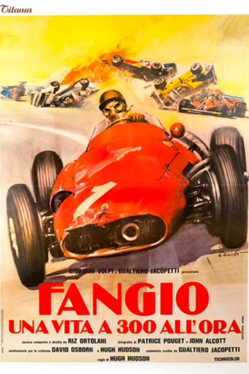 Fangio Una vita a 300 allora