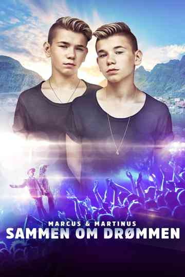 Marcus & Martinus: Together Poster