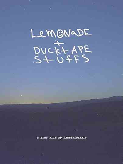 Lemonade + Ducktape Stuffs Poster
