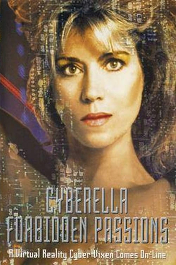 Cyberella Forbidden Passions Poster