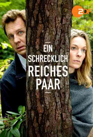 Ein schrecklich reiches Paar Poster