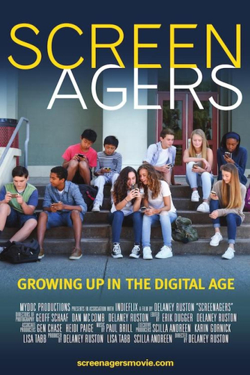 Screenagers Poster