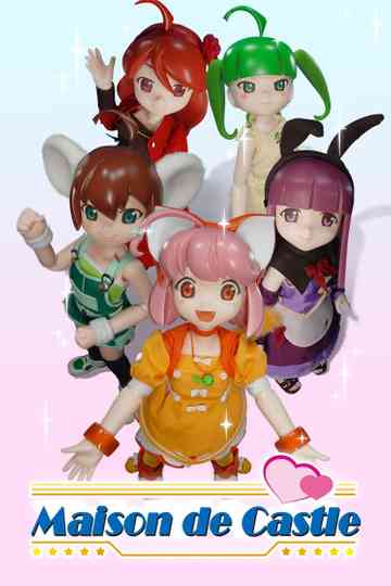 Maison de Castle Poster