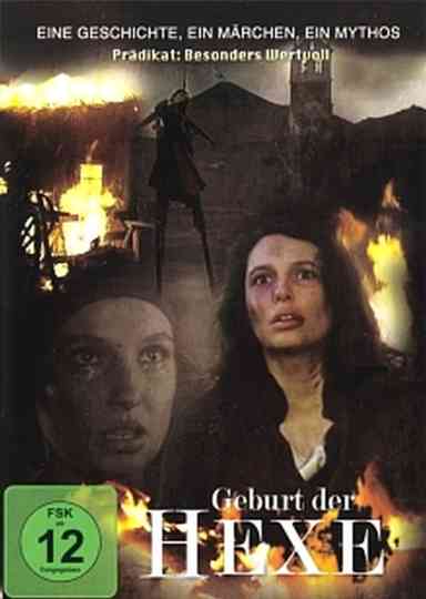 Geburt der Hexe Poster