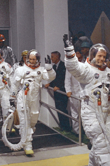 On Camera: Fifteen Apollo Astronauts and Their Experience of a Lifetime Poster