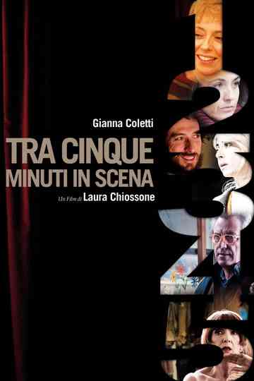 Tra cinque minuti in scena Poster