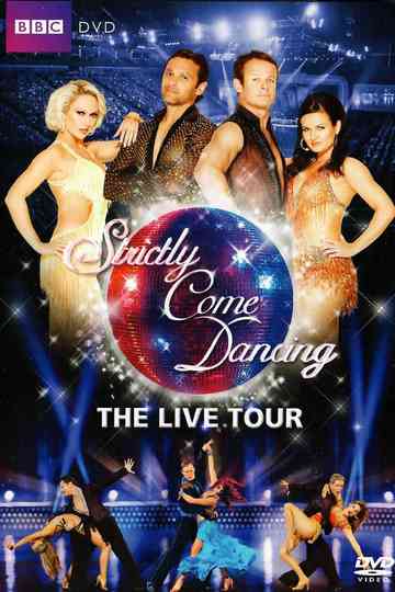 Strictly Come Dancing The Live Tour Poster
