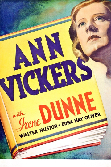 Ann Vickers Poster