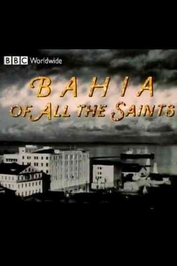 Bahia of All the Saints Poster