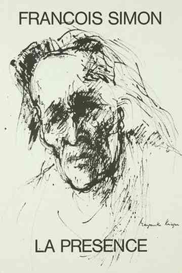 Francois Simon the Presence Poster