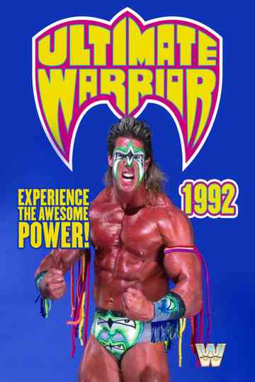 The Ultimate Warrior Poster