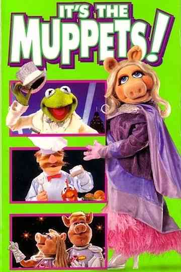Its the Muppets More Muppets Please Poster