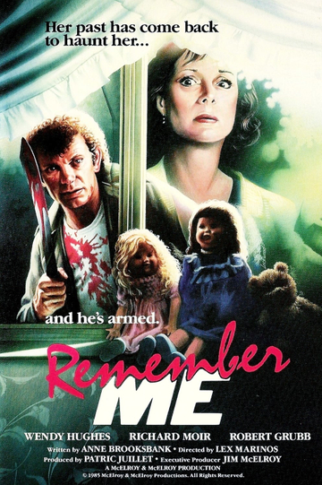 Remember Me Poster