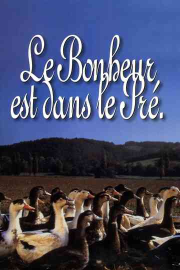 Happiness Is in the Field poster