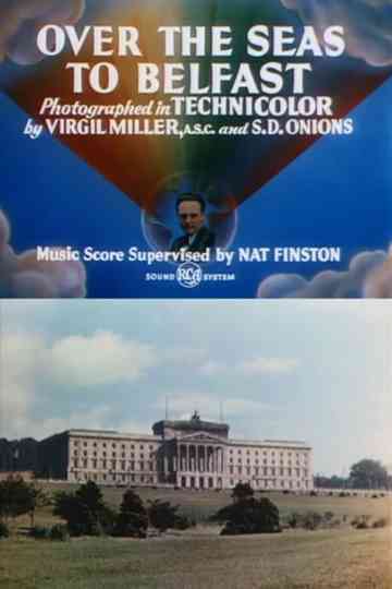 Over the Seas to Belfast Poster