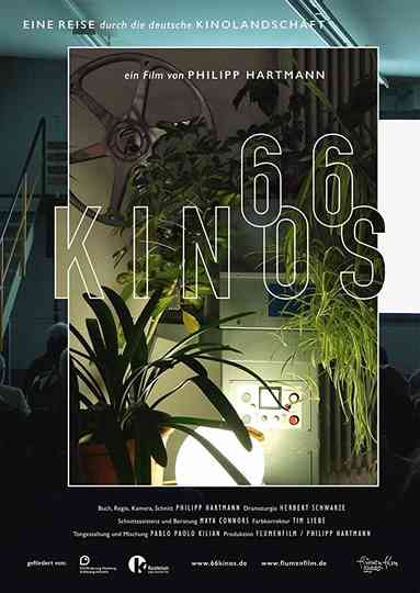66 kinos Poster