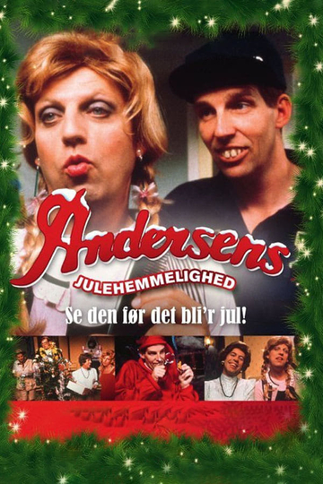 Andersens julehemmelighed