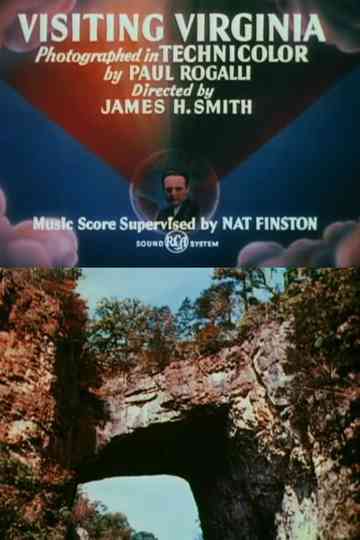 Visiting Virginia Poster