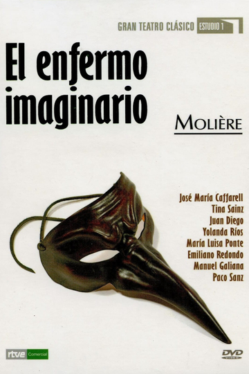 El enfermo imaginario Poster