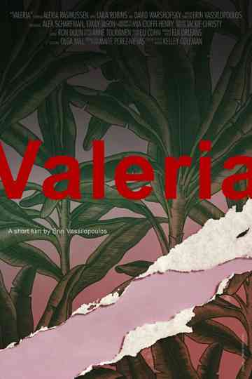 Valeria Poster