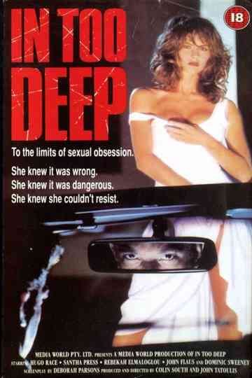 In Too Deep Poster