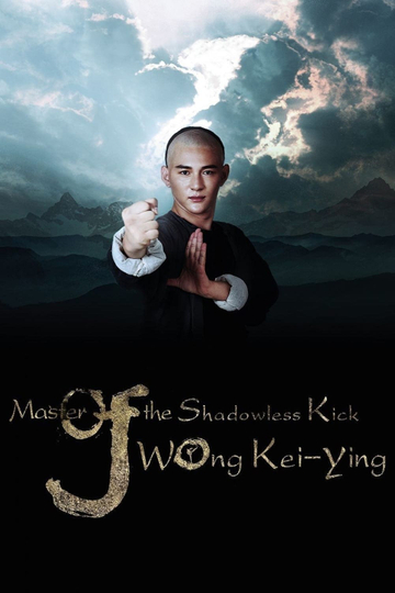 Master Of The Shadowless Kick Wong KeiYing