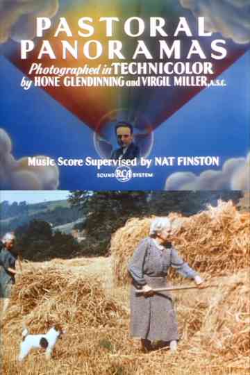 Pastoral Panoramas Poster