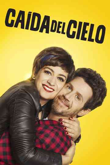 Caída del cielo Poster