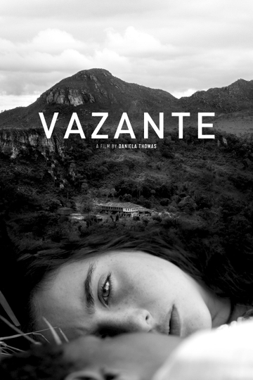 Vazante Poster